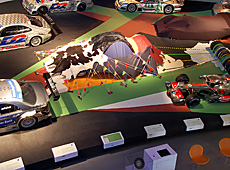 Mercedes-Benz Museum – Art & Stars & Cars