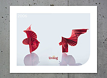 Kalender »Origami«