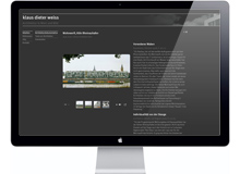 Architektur in Wort und Bild